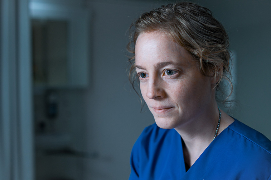 レオニー・ベネシュ　LEONIE BENESCH (フロリア)